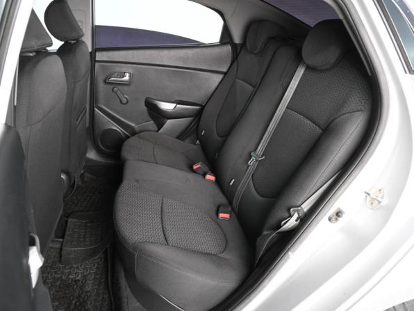Kia Rio III Рестайлинг с пробегом 2016 года, цена 929 000 рублей, 102382 км, седан, Автокод Объявления