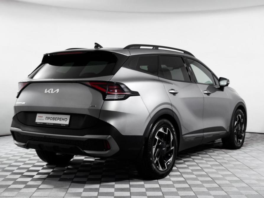 Kia Sportage V Москва  - изображение 6