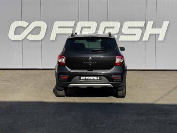 Renault Sandero II Рестайлинг с пробегом 2020 года, цена 1 239 000 рублей, 96498 км, хэтчбек, Автокод Объявления