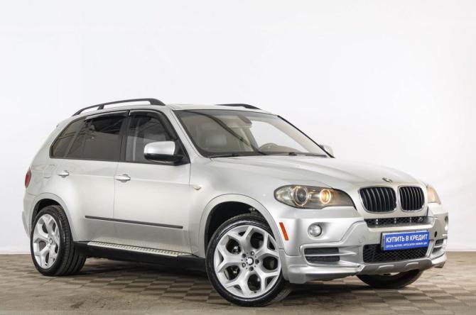 BMW X5 II (E70) с пробегом 2007 года, цена 1 579 000 рублей, 150000 км, внедорожник, Автокод Объявления