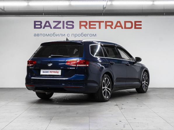 Volkswagen Passat B8 с пробегом 2015 года, цена 1 469 000 рублей, 172785 км, универсал, Автокод Объявления