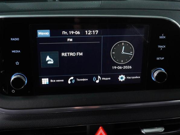 Hyundai Sonata VIII (DN8) с пробегом 2023 года, цена 2 999 000 рублей, 23825 км, седан, Автокод Объявления