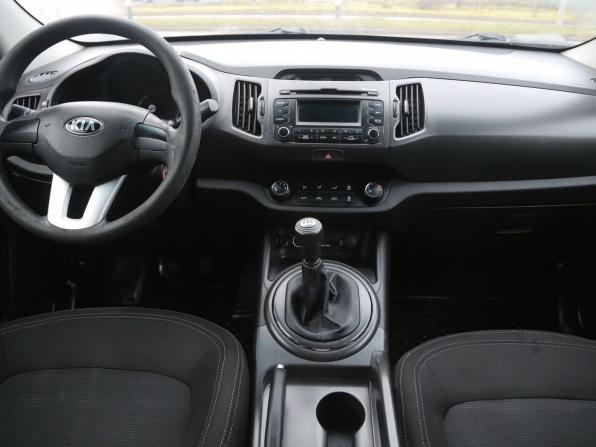 Kia Sportage III с пробегом 2012 года, цена 1 054 000 рублей, 273000 км, внедорожник, Автокод Объявления