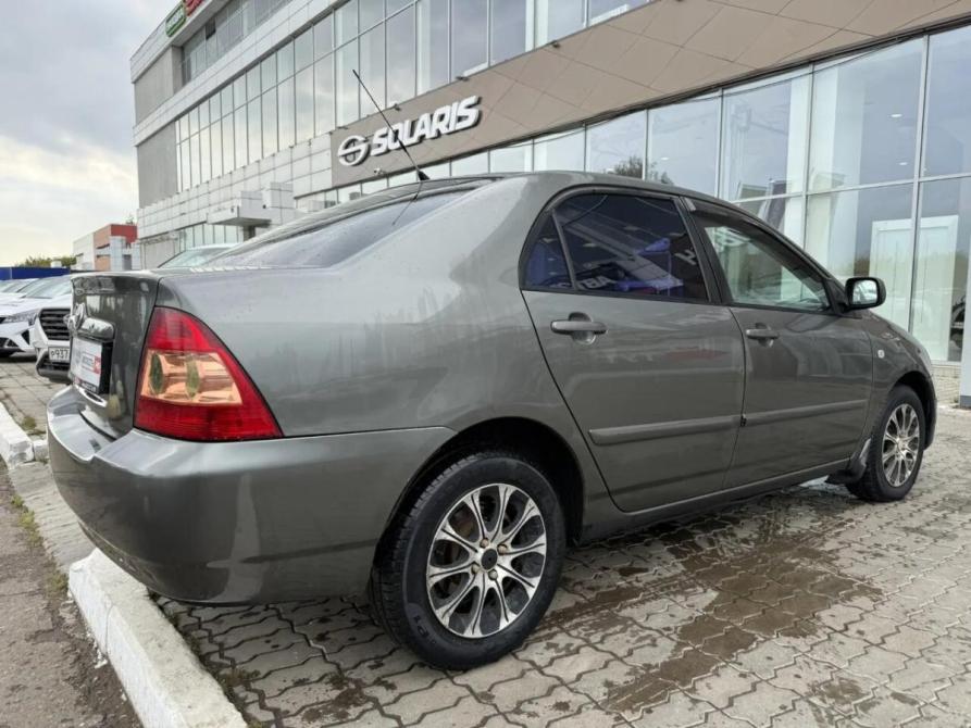 Toyota Corolla IX (E120 E130) Рестайлинг Набережные Челны  - изображение 16