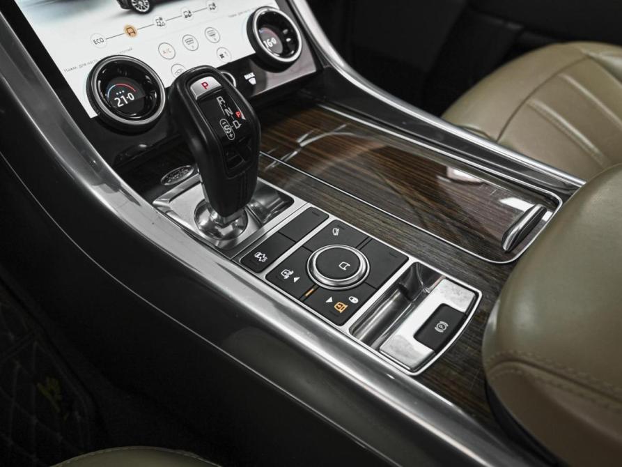 Land Rover Range Rover Sport II Рестайлинг Ставрополь  - изображение 13