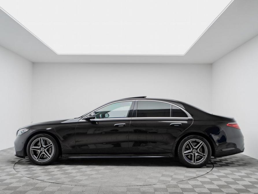 Mercedes-Benz S-Класс VII (W223) Москва  - изображение 10