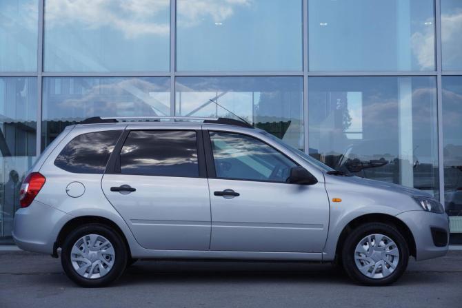 Lada (ВАЗ) Kalina II с пробегом 2016 года, цена 485 000 рублей, 165016 км, универсал, Автокод Объявления