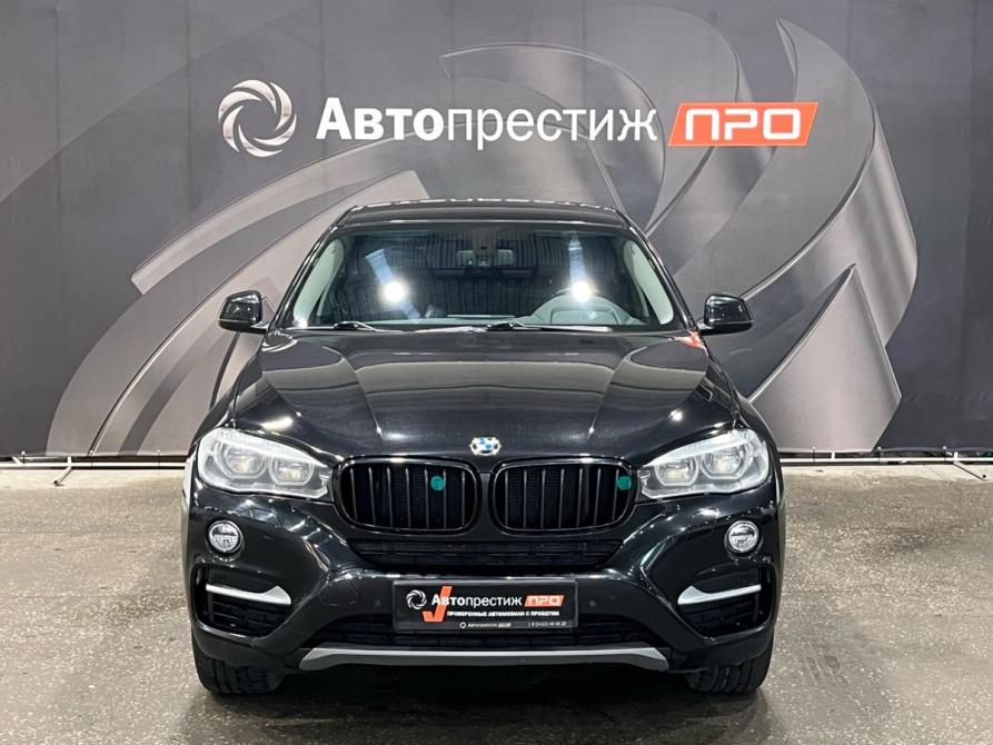 BMW X6 II (F16) Пермь  - изображение 2