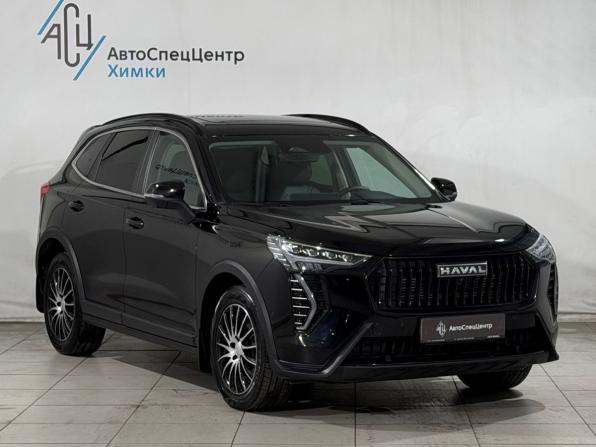 Haval Jolion I Рестайлинг с пробегом 2024 года, цена 2 149 800 рублей, 34000 км, внедорожник, Автокод Объявления