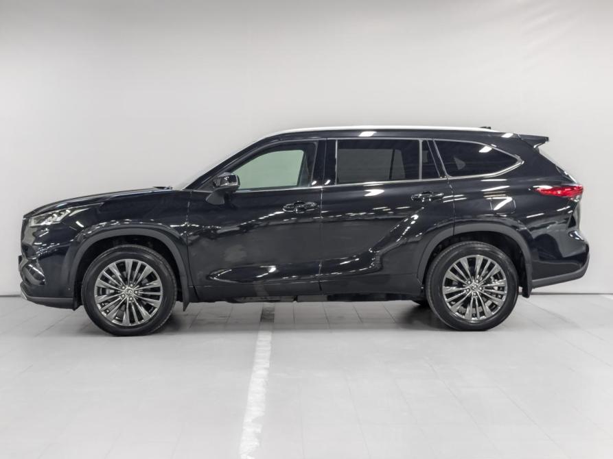 Toyota Highlander IV (XU70) Москва  - изображение 8