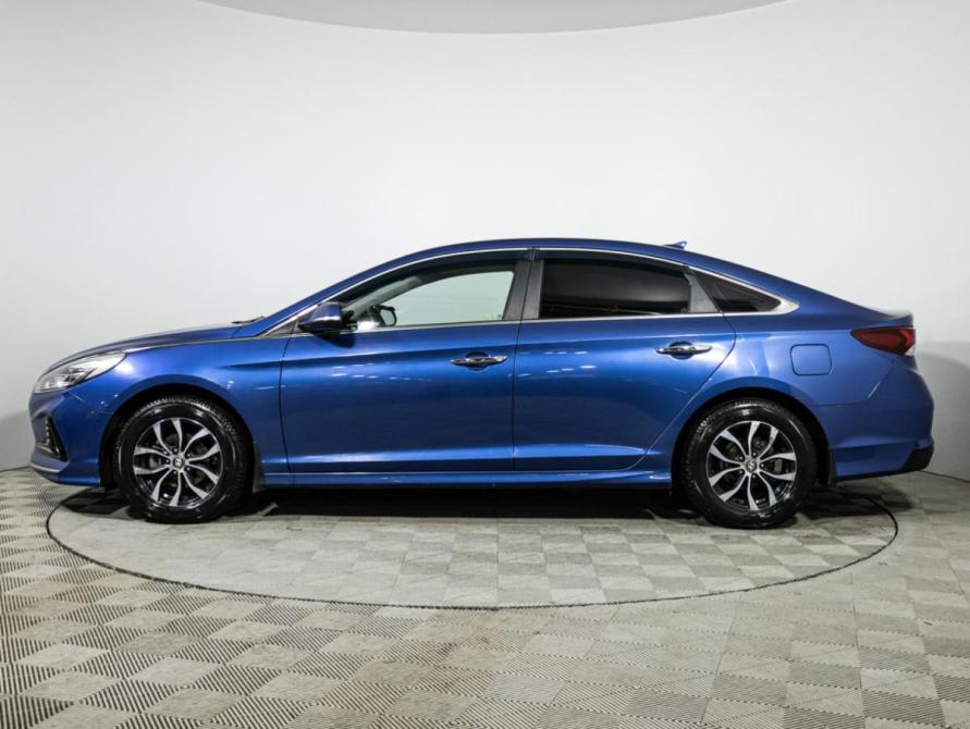 Hyundai Sonata VII (LF) Рестайлинг Санкт-Петербург  - изображение 9