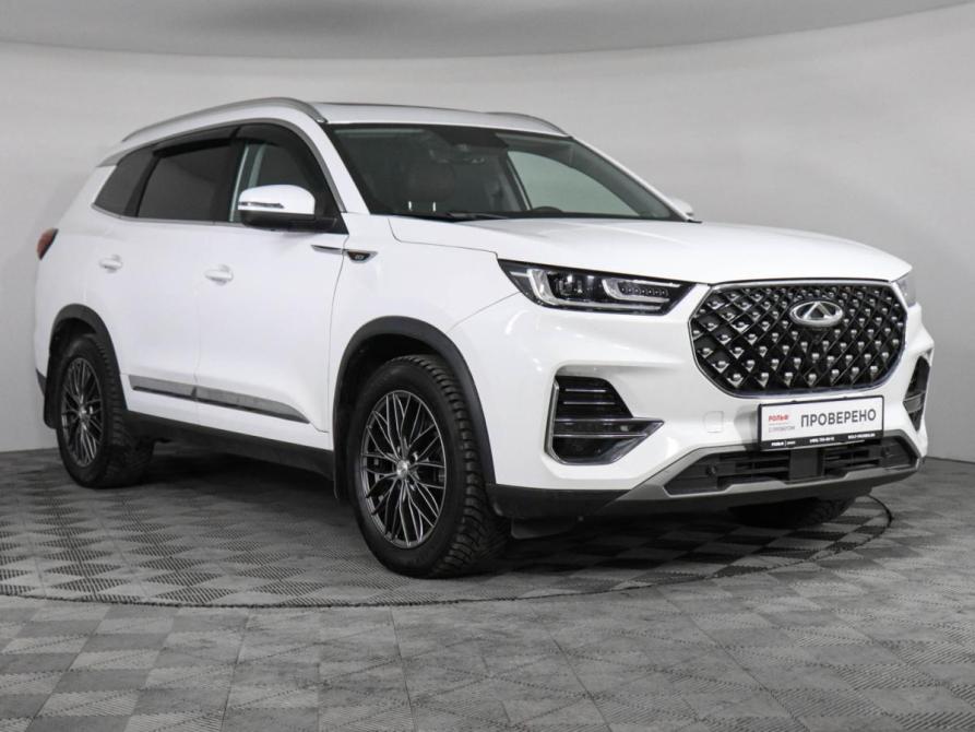 Chery Tiggo 8 Pro I Химки  - изображение 3