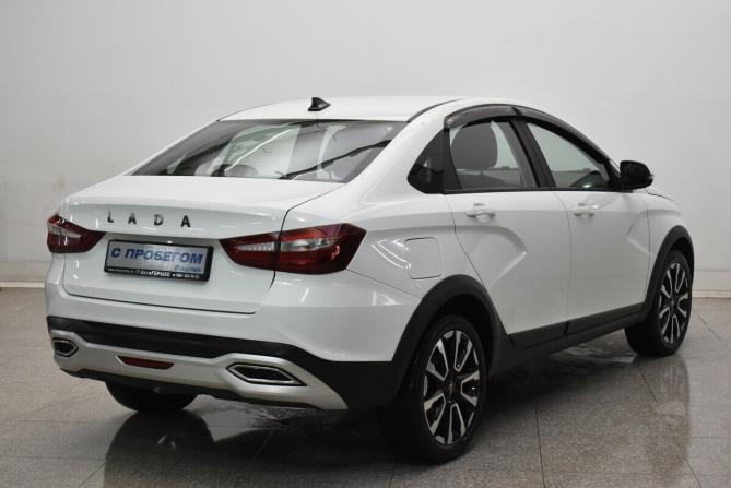 Lada (ВАЗ) Vesta I Рестайлинг (NG) с пробегом 2023 года, цена 1 290 000 рублей, 25483 км, седан, Автокод Объявления