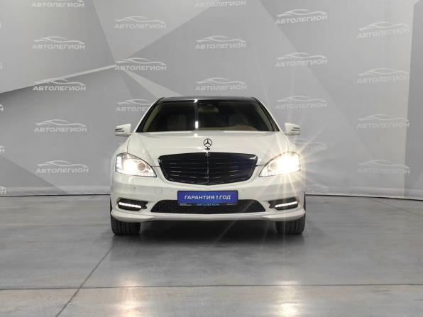 Mercedes-Benz S-Класс V (W221) Рестайлинг с пробегом 2010 года, цена 2 050 000 рублей, 319895 км, седан, Автокод Объявления