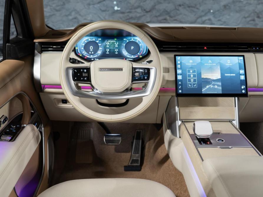 Land Rover Range Rover V Москва  - изображение 14