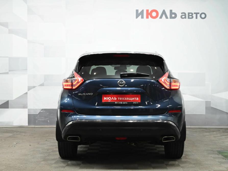 Nissan Murano III (Z52) Екатеринбург  - изображение 5