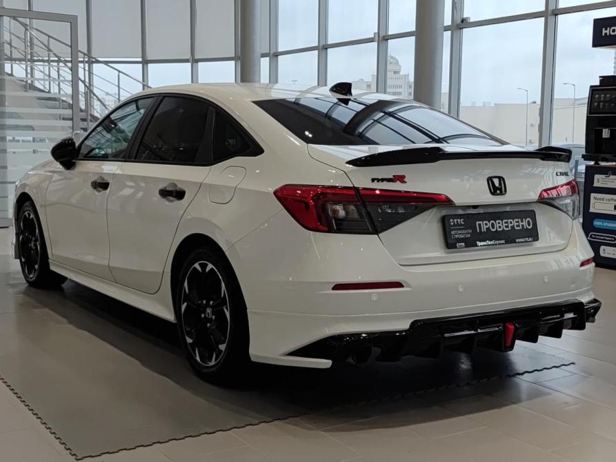 Honda Civic XI Казань  - изображение 8