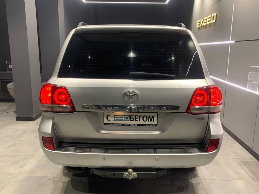 Toyota Land Cruiser 200 Series Новокузнецк  - изображение 8