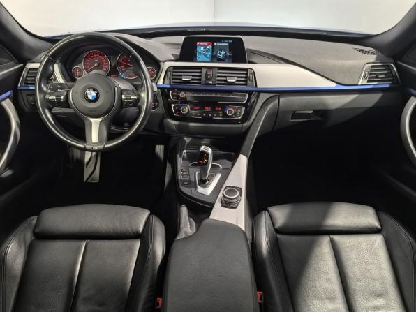 BMW 3 серии VI (F3x) Рестайлинг с пробегом 2019 года, цена 3 390 000 рублей, 97098 км, лифтбек, Автокод Объявления