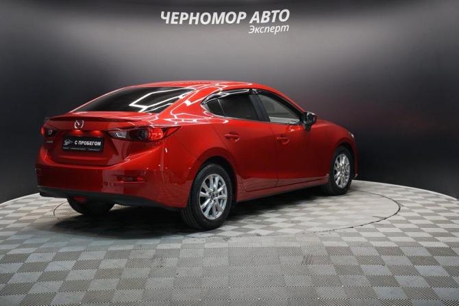 Mazda 3 III (BM) с пробегом 2014 года, цена 1 515 000 рублей, 62000 км, седан, Автокод Объявления