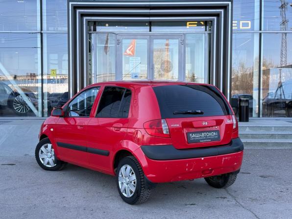 Hyundai Getz I Рестайлинг с пробегом 2008 года, цена 430 000 рублей, 233610 км, хэтчбек, Автокод Объявления
