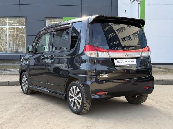 Mitsubishi Delica D:2 I с пробегом 2015 года, цена 899 000 рублей, 94072 км, компактвэн, Автокод Объявления