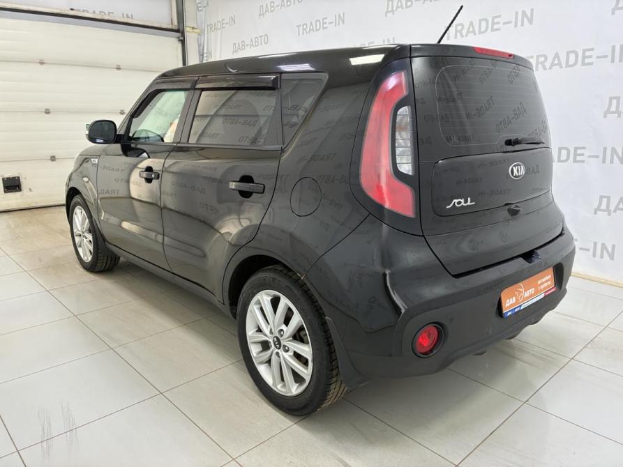 Kia Soul II Рестайлинг Пермь  - изображение 6