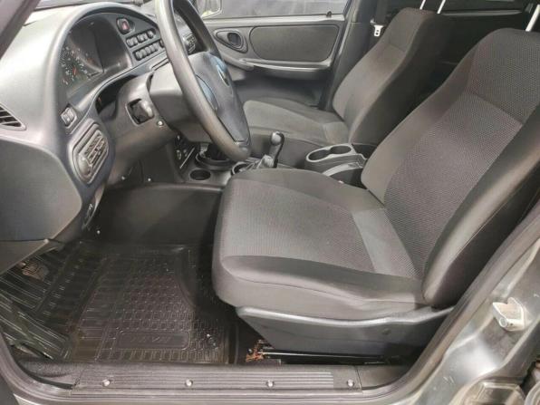 Chevrolet Niva I Рестайлинг с пробегом 2012 года, цена 537 500 рублей, 82337 км, внедорожник, Автокод Объявления