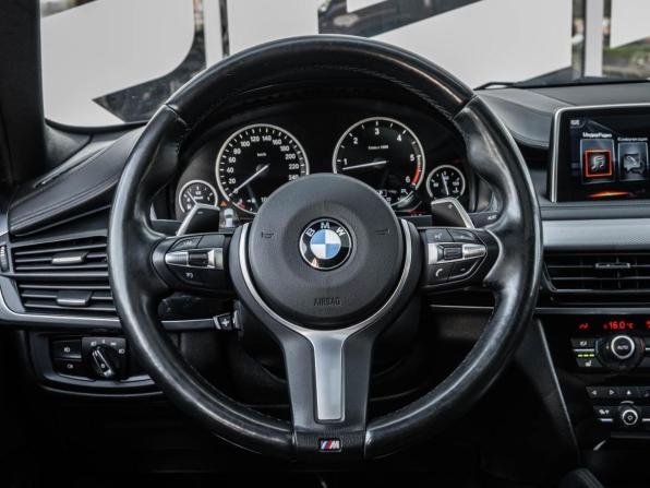 BMW X6 II (F16) с пробегом 2016 года, цена 3 498 030 рублей, 130646 км, внедорожник, Автокод Объявления