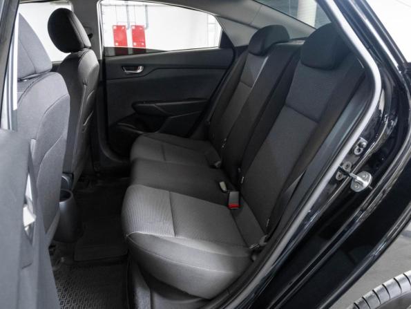 Hyundai Solaris II Рестайлинг с пробегом 2021 года, цена 1 484 070 рублей, 90672 км, седан, Автокод Объявления