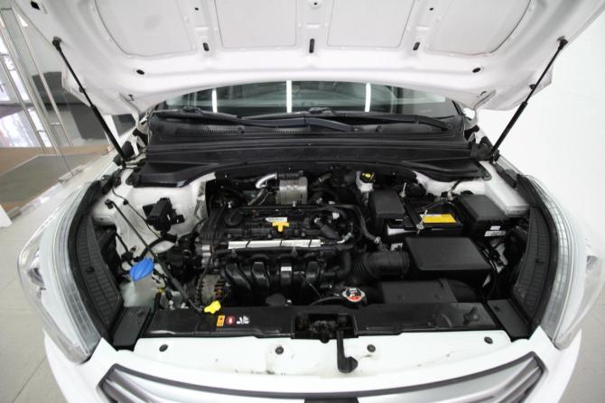Hyundai Creta I с пробегом 2017 года, цена 1 650 000 рублей, 159418 км, внедорожник, Автокод Объявления