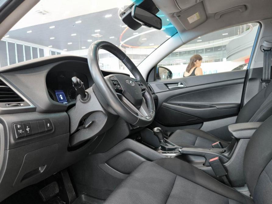 Hyundai Tucson III Казань  - изображение 20