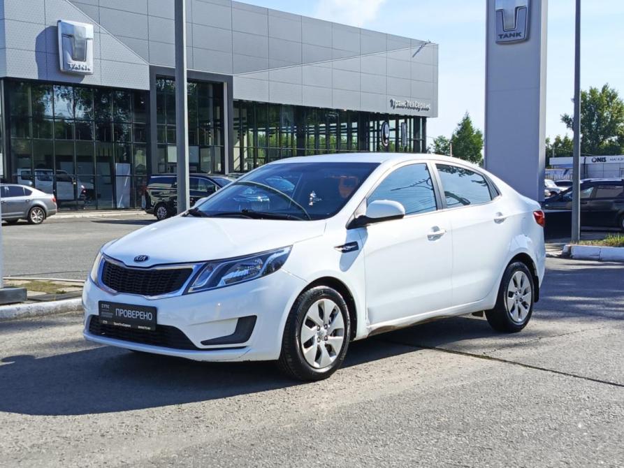 Kia Rio III Чебоксары  - изображение 1
