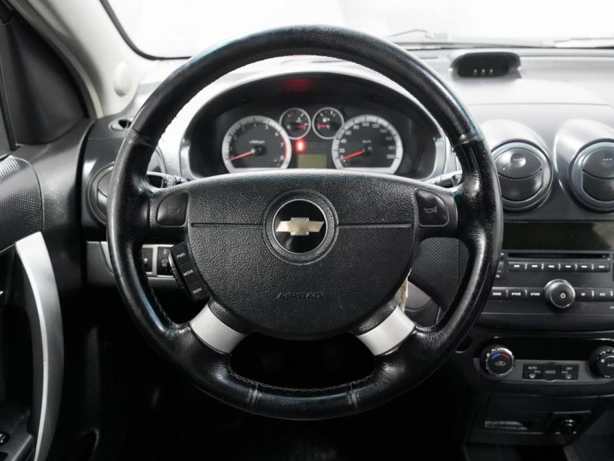 Chevrolet Aveo I Рестайлинг Ульяновск  - изображение 13
