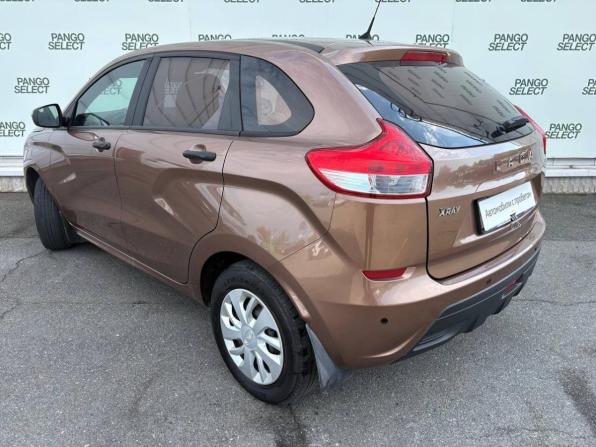 Lada (ВАЗ) XRAY I с пробегом 2018 года, цена 650 000 рублей, 160000 км, хэтчбек, Автокод Объявления