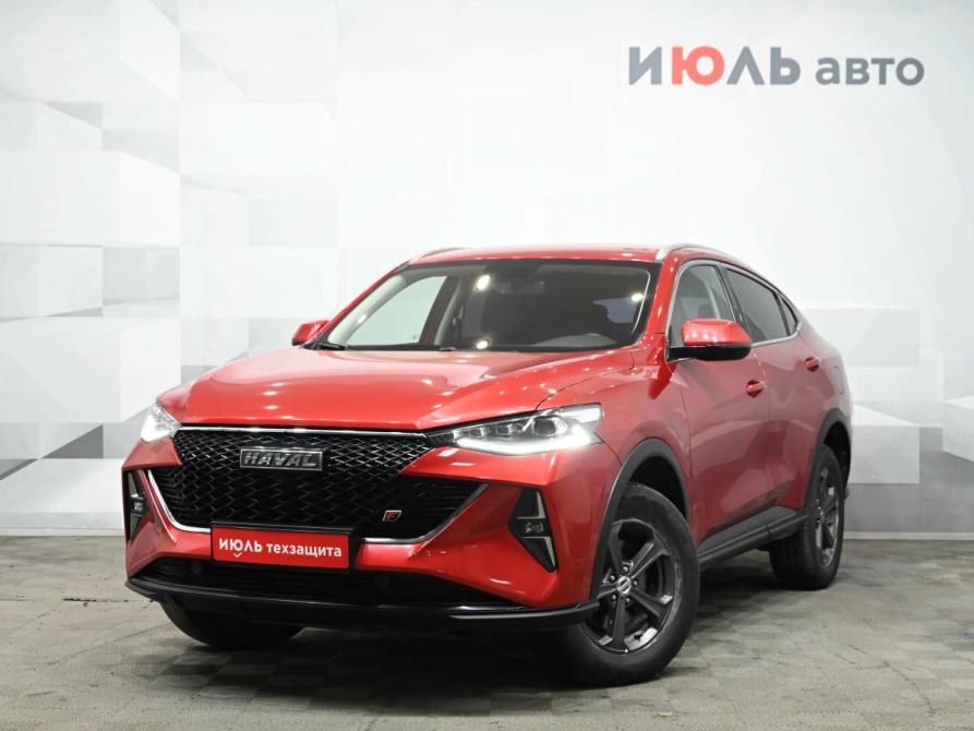 Haval F7x I Рестайлинг Екатеринбург  - изображение 1
