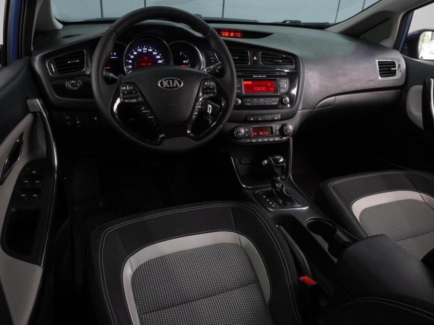 Kia Ceed II Воронеж  - изображение 6
