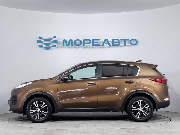 Kia Sportage IV с пробегом 2017 года, цена 1 630 000 рублей, 224917 км, внедорожник, Автокод Объявления