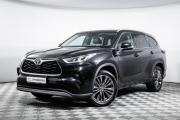Toyota Highlander IV (XU70) Москва  - изображение 23