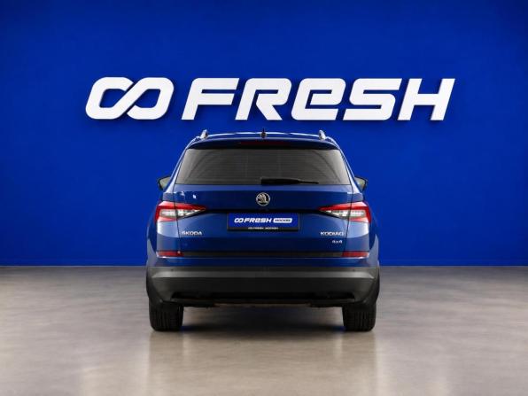 Skoda Kodiaq I с пробегом 2018 года, цена 2 549 077 рублей, 134458 км, внедорожник, Автокод Объявления
