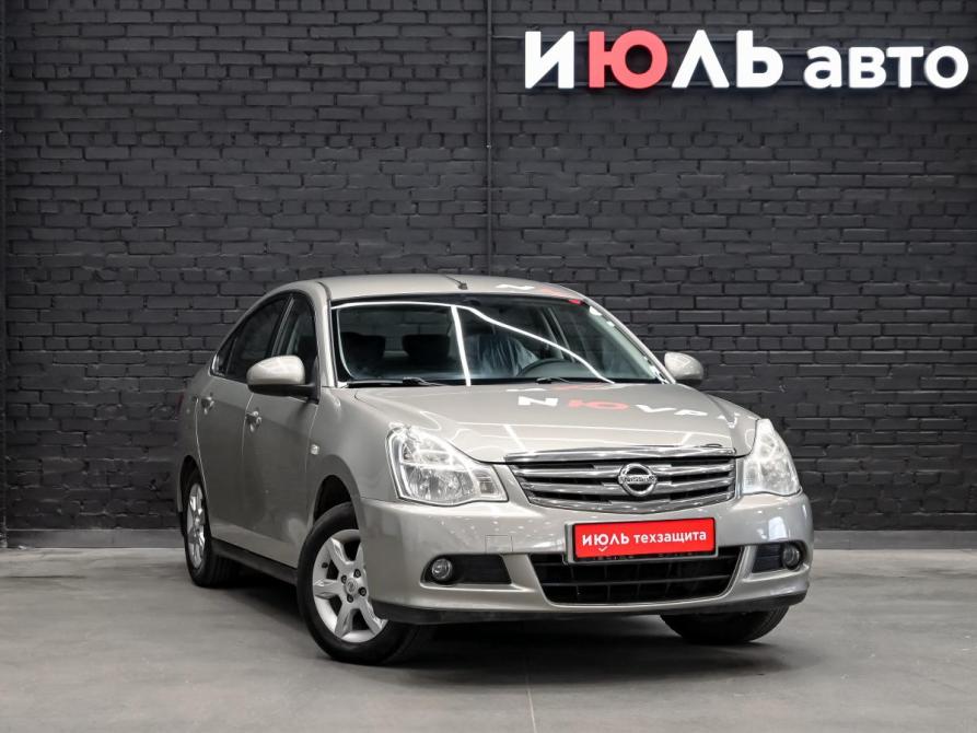 Nissan Almera III (G15) Екатеринбург  - изображение 3