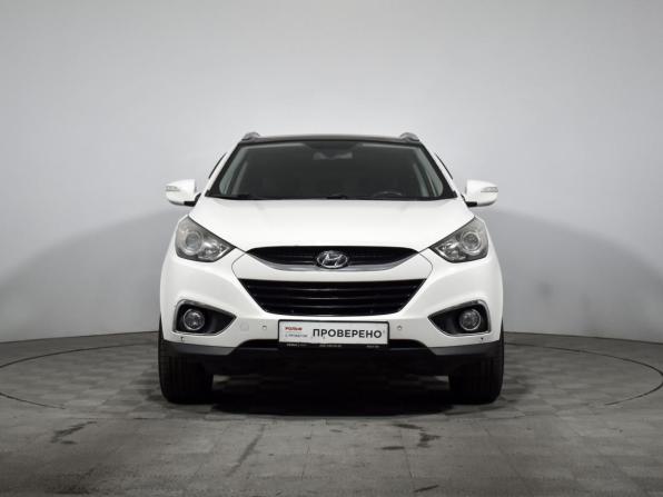 Hyundai ix35 I с пробегом 2012 года, цена 1 160 000 рублей, 182356 км, внедорожник, Автокод Объявления