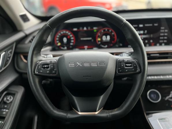 Exeed LX I Рестайлинг с пробегом 2023 года, цена 1 820 000 рублей, 36622 км, внедорожник, Автокод Объявления