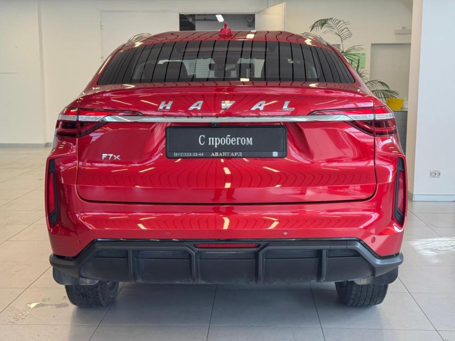 Haval F7x I Рестайлинг Санкт-Петербург  - изображение 3