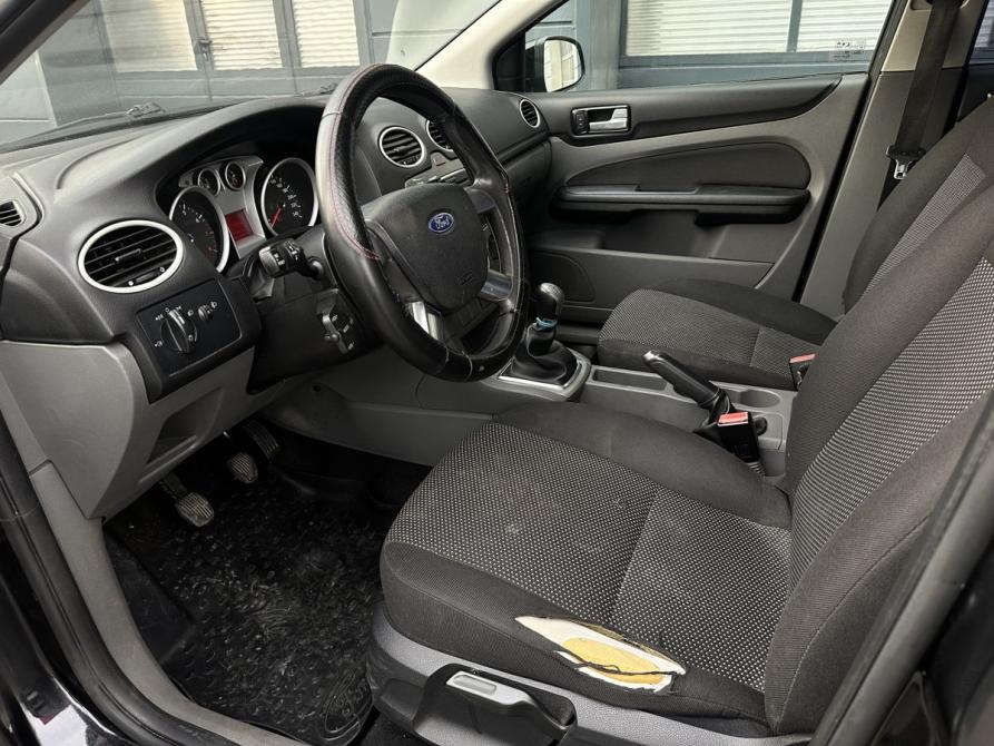 Ford Focus II Рестайлинг Москва  - изображение 9