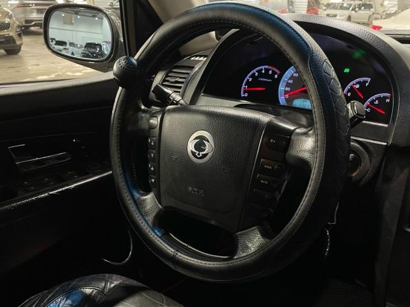 SsangYong Rexton II с пробегом 2010 года, цена 799 000 рублей, 236773 км, внедорожник, Автокод Объявления