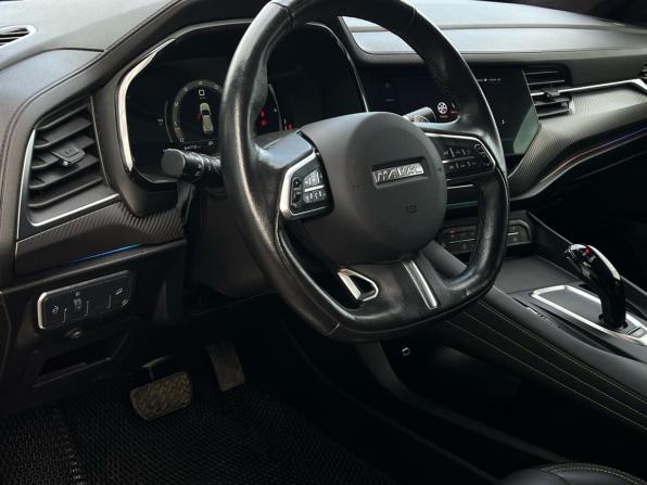 Haval F7x I с пробегом 2021 года, цена 1 870 000 рублей, 94712 км, внедорожник, Автокод Объявления