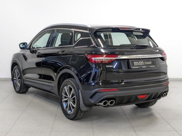 Geely Coolray I с пробегом 2021 года, цена 1 395 000 рублей, 58997 км, внедорожник, Автокод Объявления