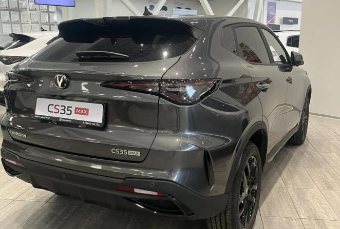 Новый Changan CS35 Max 2025 года, цена 2 789 900 рублей, внедорожник, Автокод Объявления