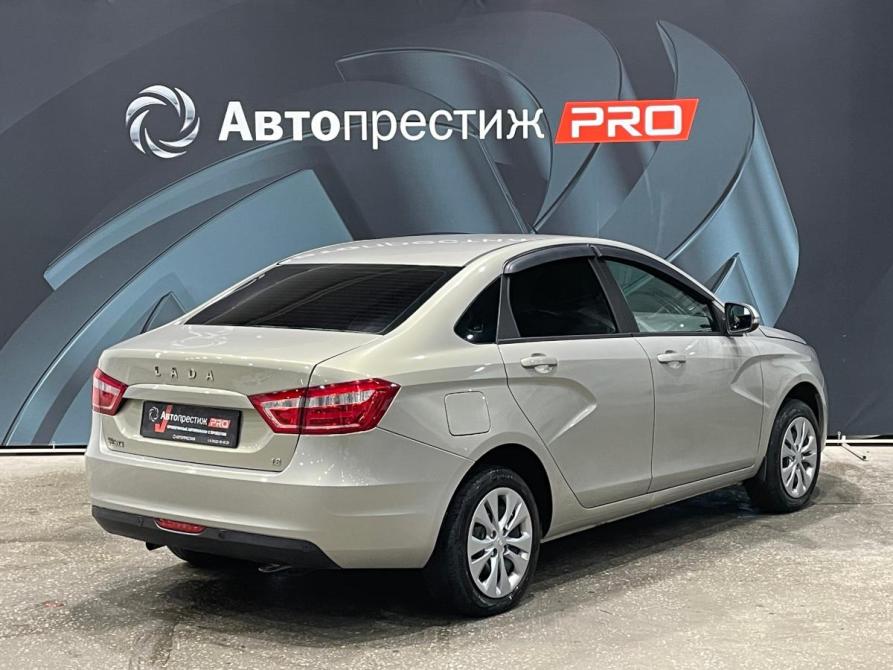 Lada (ВАЗ) Vesta I Пермь  - изображение 5